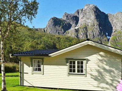 Holiday house 5 person holiday home in LAUPSTAD - Outdoor photo 17