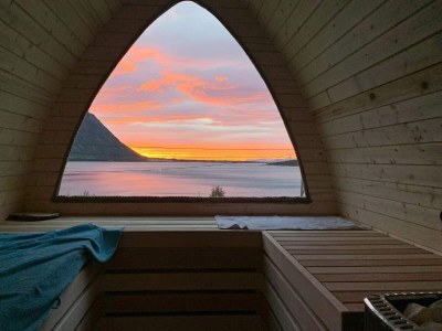 Holiday house 5 person holiday home in LAUPSTAD - Outdoor photo 19