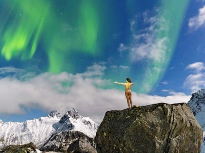 Holiday house 5 person holiday home in LAUPSTAD - Outdoor photo 20