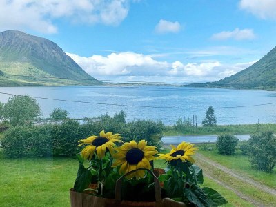 Holiday house 5 person holiday home in LAUPSTAD - Outdoor photo 21