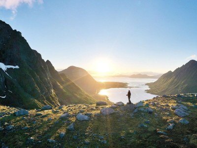 Holiday house 5 person holiday home in LAUPSTAD - Outdoor photo 25