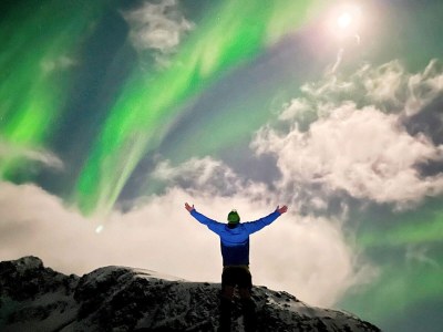 Holiday house 5 person holiday home in LAUPSTAD - Outdoor photo 27