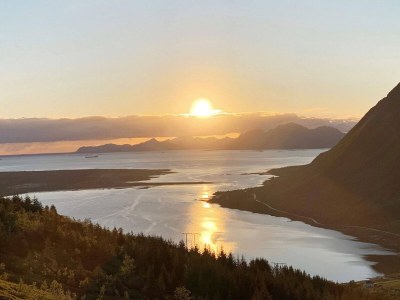 Holiday house 5 person holiday home in LAUPSTAD - Outdoor photo 29