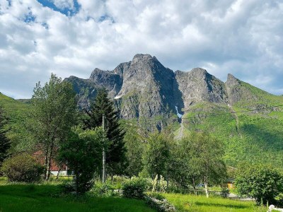 Holiday house 5 person holiday home in LAUPSTAD - Outdoor photo 30