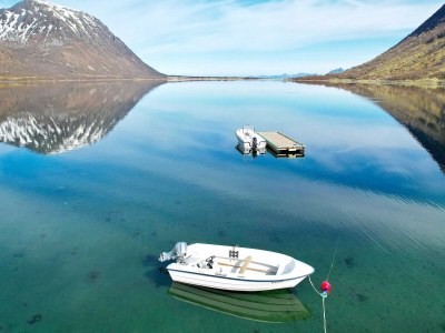 Holiday house 5 person holiday home in LAUPSTAD - Outdoor photo 31