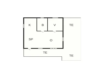 Holiday house 5 person holiday home in LAUPSTAD - Document photo 32