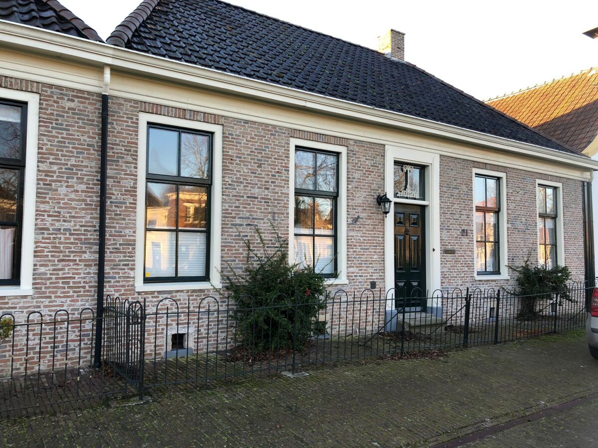 Holiday house Schönes Ferienhaus von 1871 mit modernem Komfort. - Outdoor photo 3