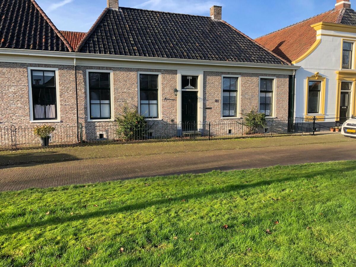 Holiday house Schönes Ferienhaus von 1871 mit modernem Komfort. - Outdoor photo 4