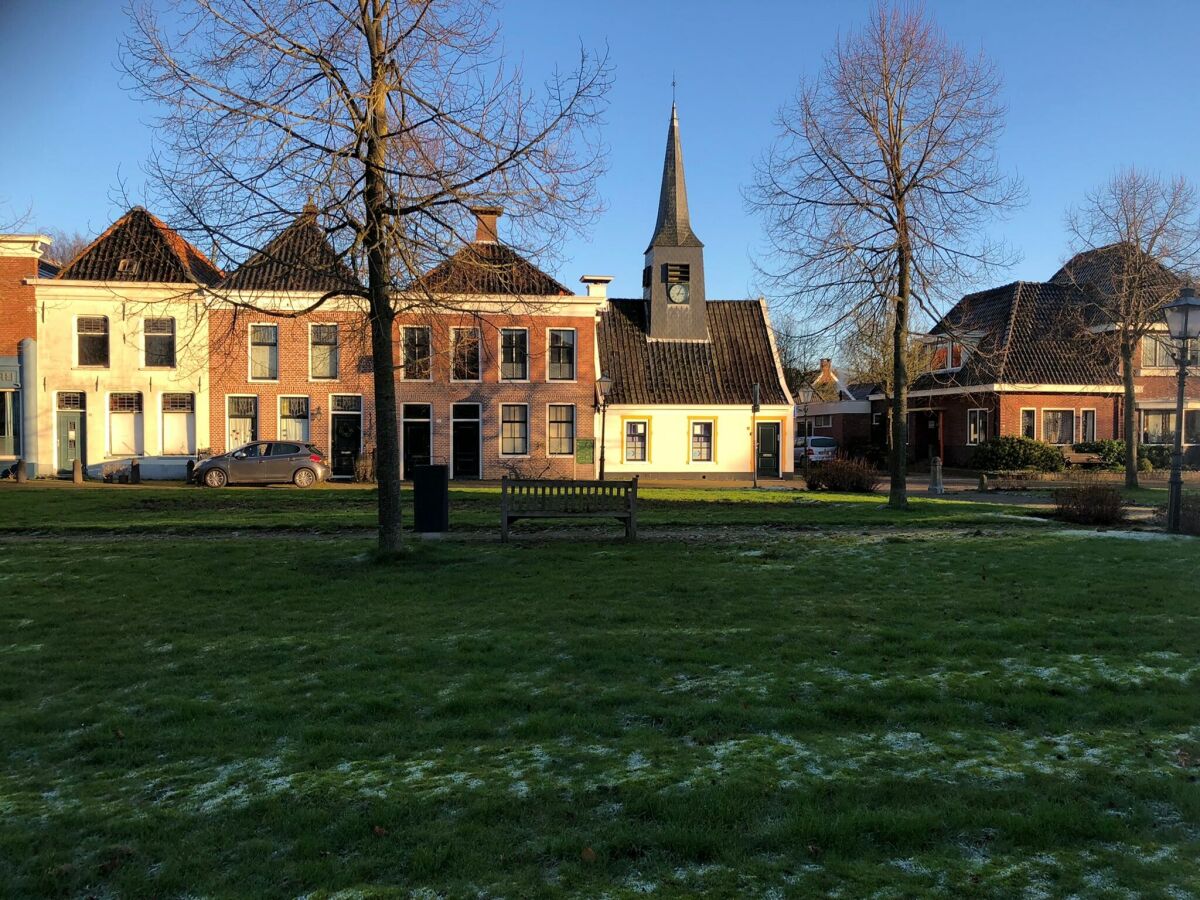 Holiday house Schönes Ferienhaus von 1871 mit modernem Komfort. - Outdoor photo 5