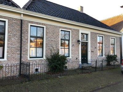 Holiday house Schönes Ferienhaus von 1871 mit modernem Komfort. - Outdoor photo 3