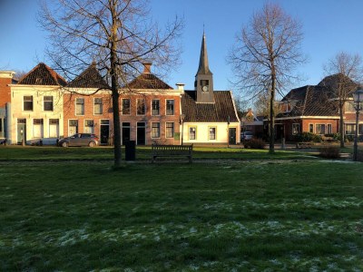 Holiday house Schönes Ferienhaus von 1871 mit modernem Komfort. - Outdoor photo 5