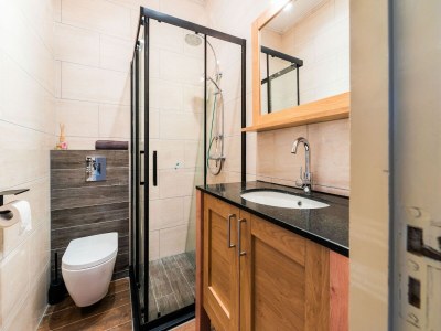 Holiday house Schönes Ferienhaus von 1871 mit modernem Komfort. - Features photo 8