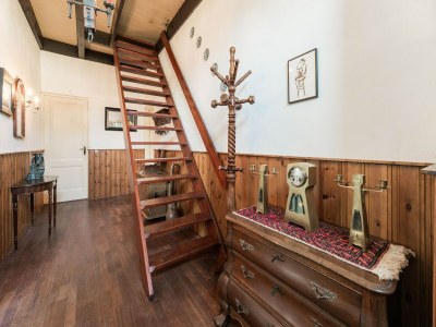 Holiday house Schönes Ferienhaus von 1871 mit modernem Komfort. - Features photo 10