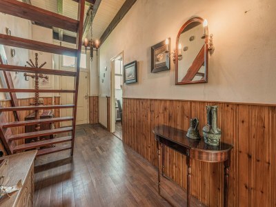 Holiday house Schönes Ferienhaus von 1871 mit modernem Komfort. - Features photo 13