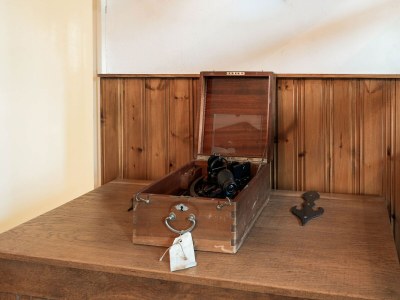 Holiday house Schönes Ferienhaus von 1871 mit modernem Komfort. - Outdoor photo 28