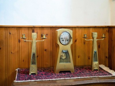 Holiday house Schönes Ferienhaus von 1871 mit modernem Komfort. - Outdoor photo 30