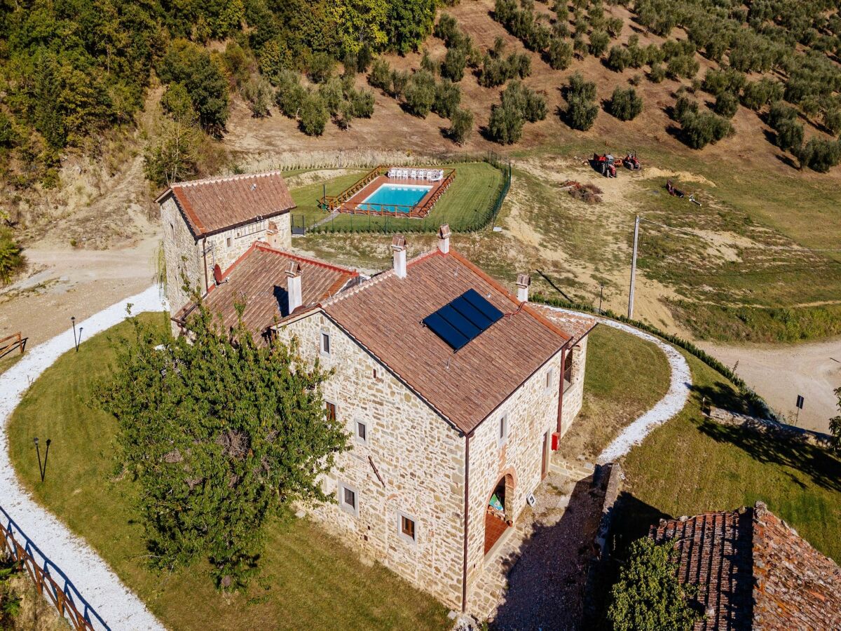 Holiday house Ferienhaus in Dicomano mit privatem Pool - Outdoor photo 4