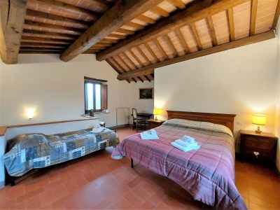 Holiday house Ferienhaus in Dicomano mit privatem Pool - Features photo 12