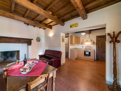 Holiday house Ferienhaus in Dicomano mit privatem Pool - Features photo 34