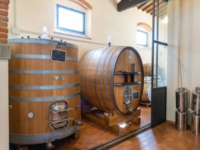 Holiday house Ferienhaus in Dicomano mit privatem Pool - Outdoor photo 36