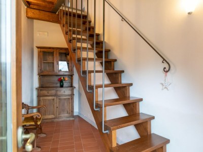 Holiday house Ferienhaus in Dicomano mit privatem Pool - Outdoor photo 38