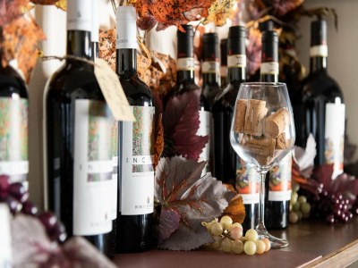 Holiday house Ferienhaus in Dicomano mit privatem Pool - Outdoor photo 40