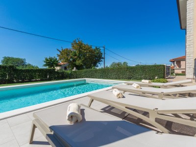 Holiday apartment Mihael with private pool - Outdoor photo 8