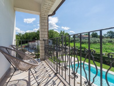 Holiday apartment Mihael with private pool - Outdoor photo 14