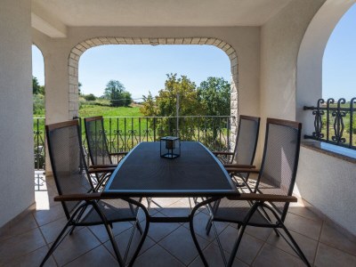 Holiday apartment Mihael with private pool - Outdoor photo 15