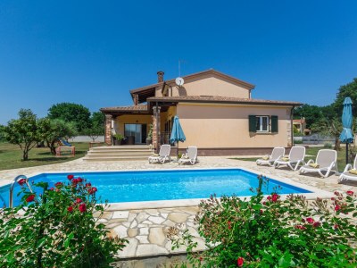 Villa Natura with Pool - Outdoor photo 3