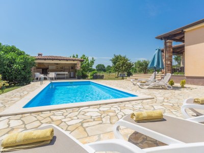 Villa Natura with Pool - Outdoor photo 6