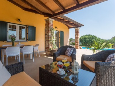 Villa Natura with Pool - Outdoor photo 13