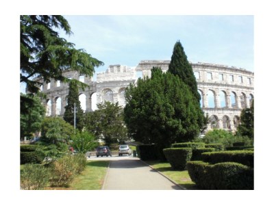 Holiday apartment Apartment Stinjan - Environment photo 17