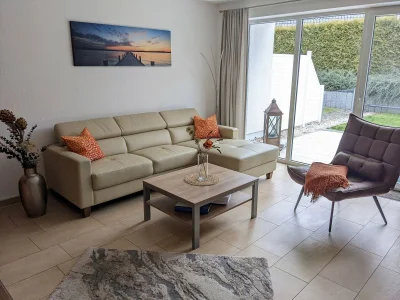 Holiday apartment Wellness oasis Domizil Eden in Göhren-Lebbin - Holiday apartment