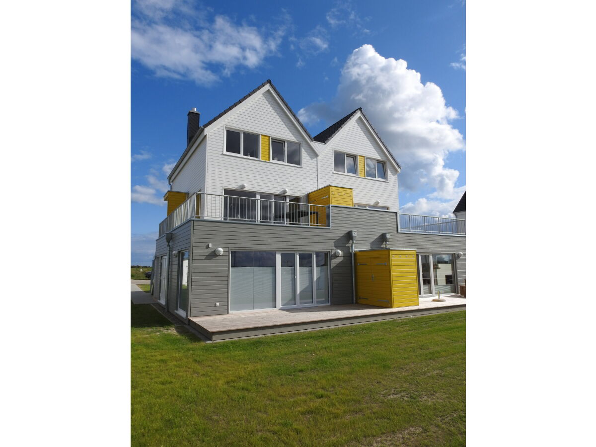 Holiday apartment Pierhaus14 Kopie - Outdoor photo 2