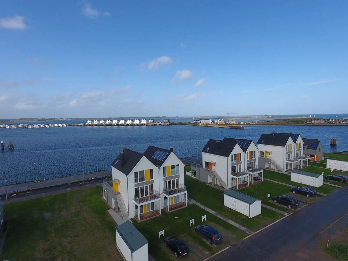 Holiday apartment Pierhaus14 Kopie - Outdoor photo 4