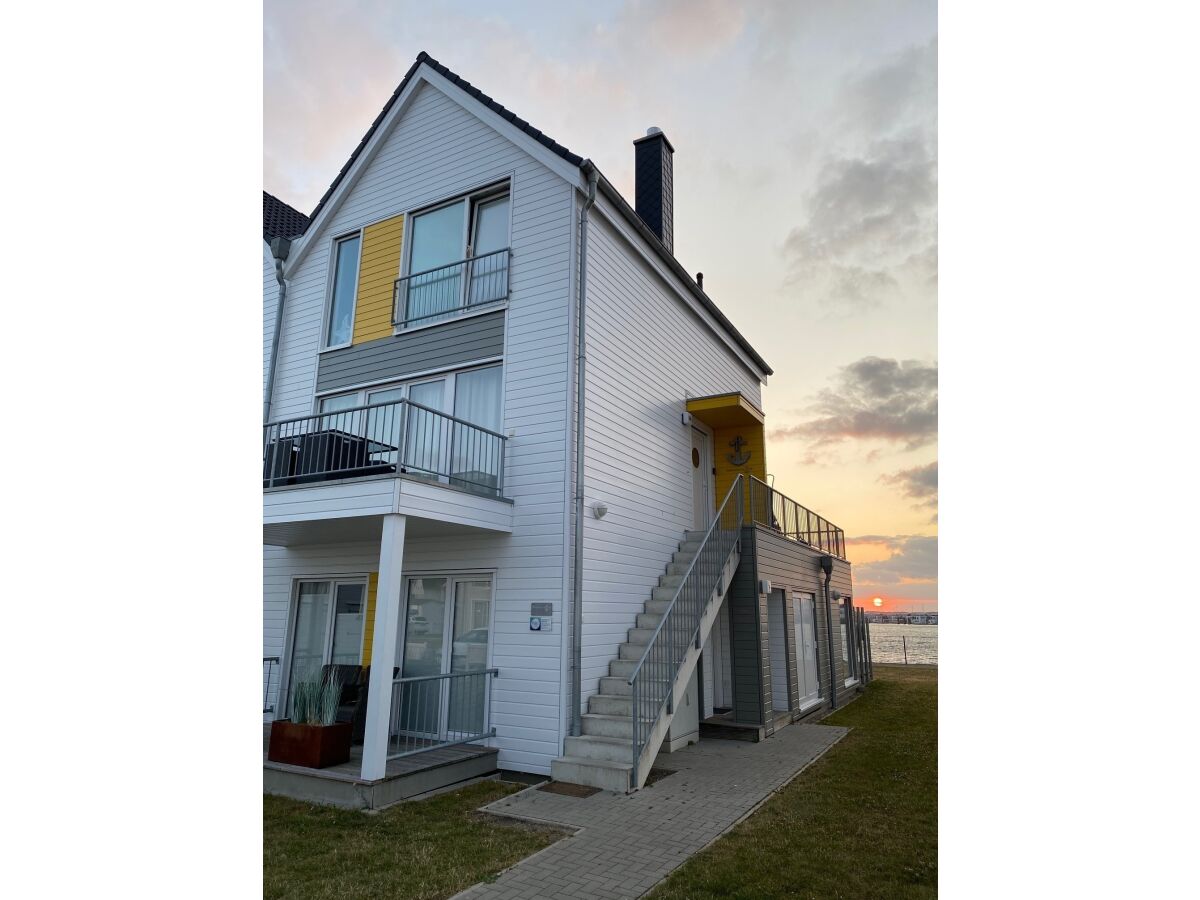 Holiday apartment Pierhaus14 Kopie - Outdoor photo 5