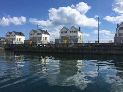 Holiday apartment Pierhaus14 Kopie - Outdoor photo 3