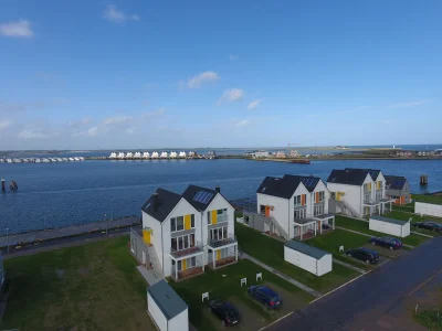 Holiday apartment Pierhaus14 Kopie - Outdoor photo 4