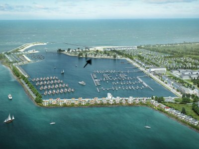 Holiday apartment Pierhaus14 Kopie - Environment photo 29