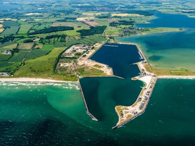 Holiday apartment Pierhaus14 Kopie - Environment photo 30