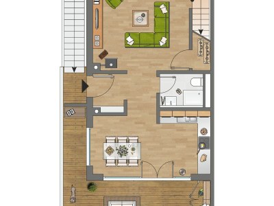 Holiday apartment Pierhaus14 Kopie - Document photo 31