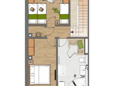 Holiday apartment Pierhaus14 Kopie - Document photo 32