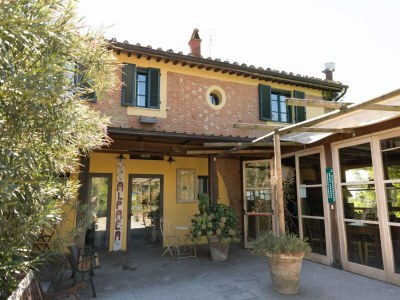 Holiday house Farmhouse in Tuscany with Pool near Montecastello - Outdoor photo 3