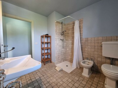 Holiday house Farmhouse in Tuscany with Pool near Montecastello - Features photo 14