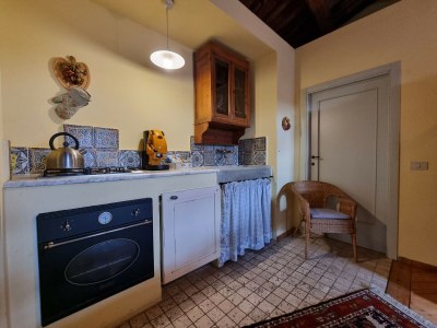 Holiday house Farmhouse in Tuscany with Pool near Montecastello - Features photo 15