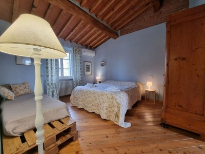 Holiday house Farmhouse in Tuscany with Pool near Montecastello - Features photo 18