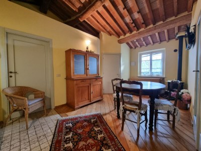 Holiday house Farmhouse in Tuscany with Pool near Montecastello - Features photo 21
