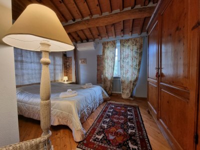 Holiday house Farmhouse in Tuscany with Pool near Montecastello - Features photo 23