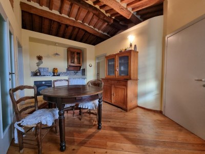 Holiday house Farmhouse in Tuscany with Pool near Montecastello - Features photo 25